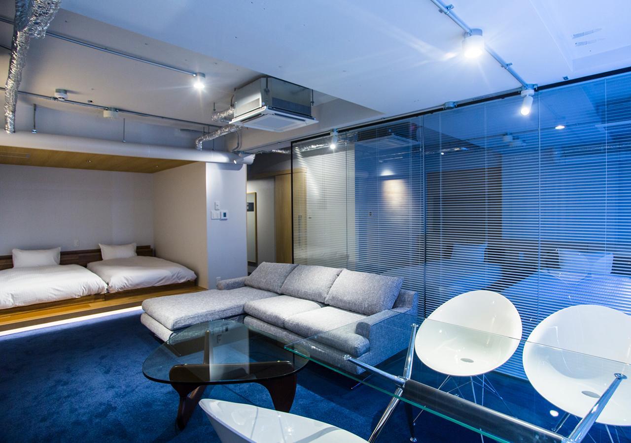 Stay In The City Amemura أوساكا المظهر الخارجي الصورة